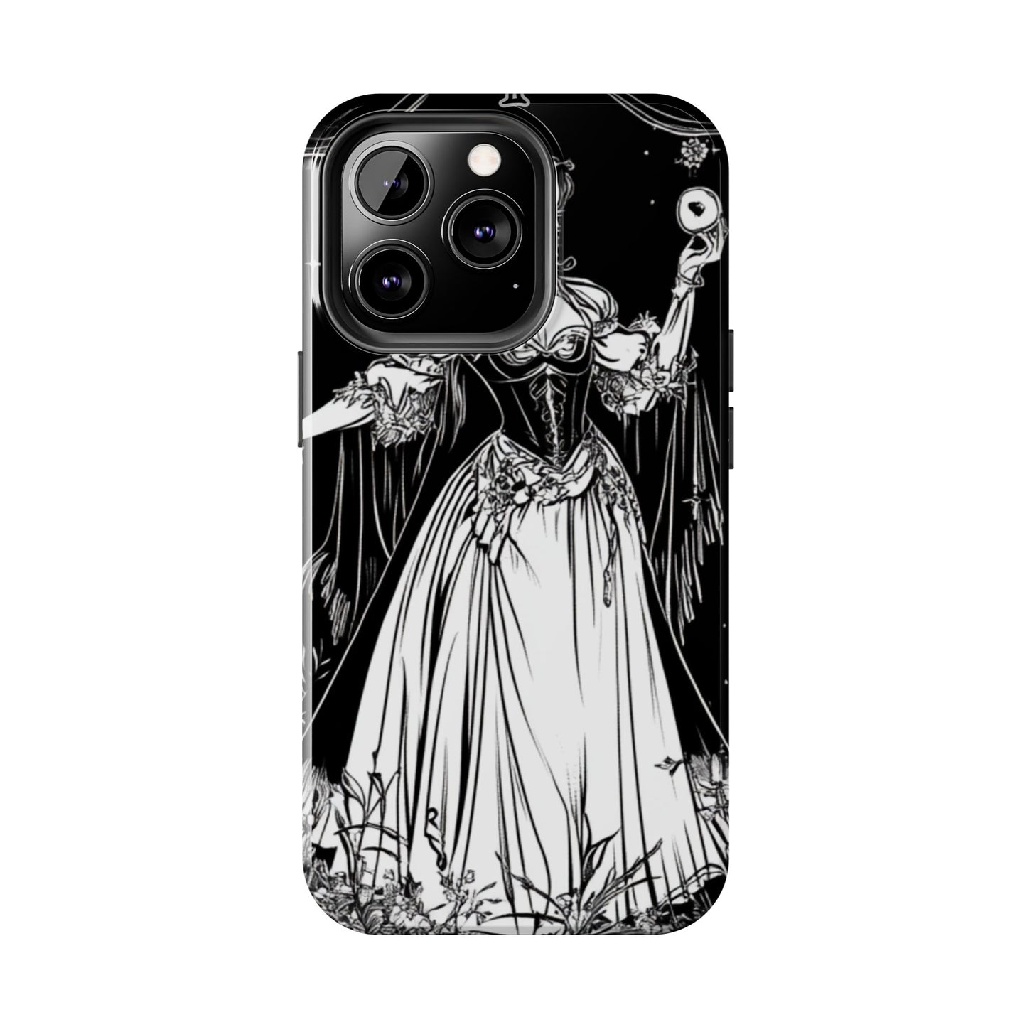 Tarot Phone Case - The Magician (Female Version)