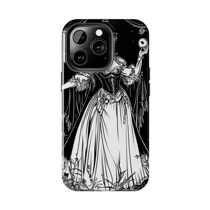 Tarot Phone Case - The Magician (Female Version)