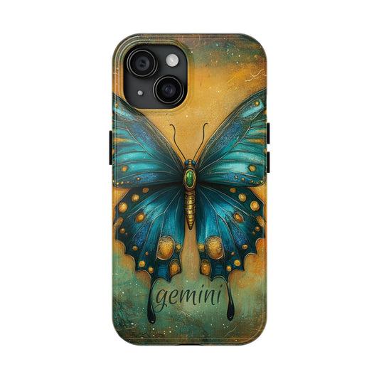 Gemini Astrology Phone Case
