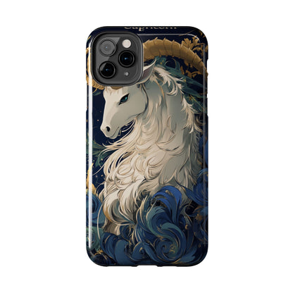 Capricorn Phone Case