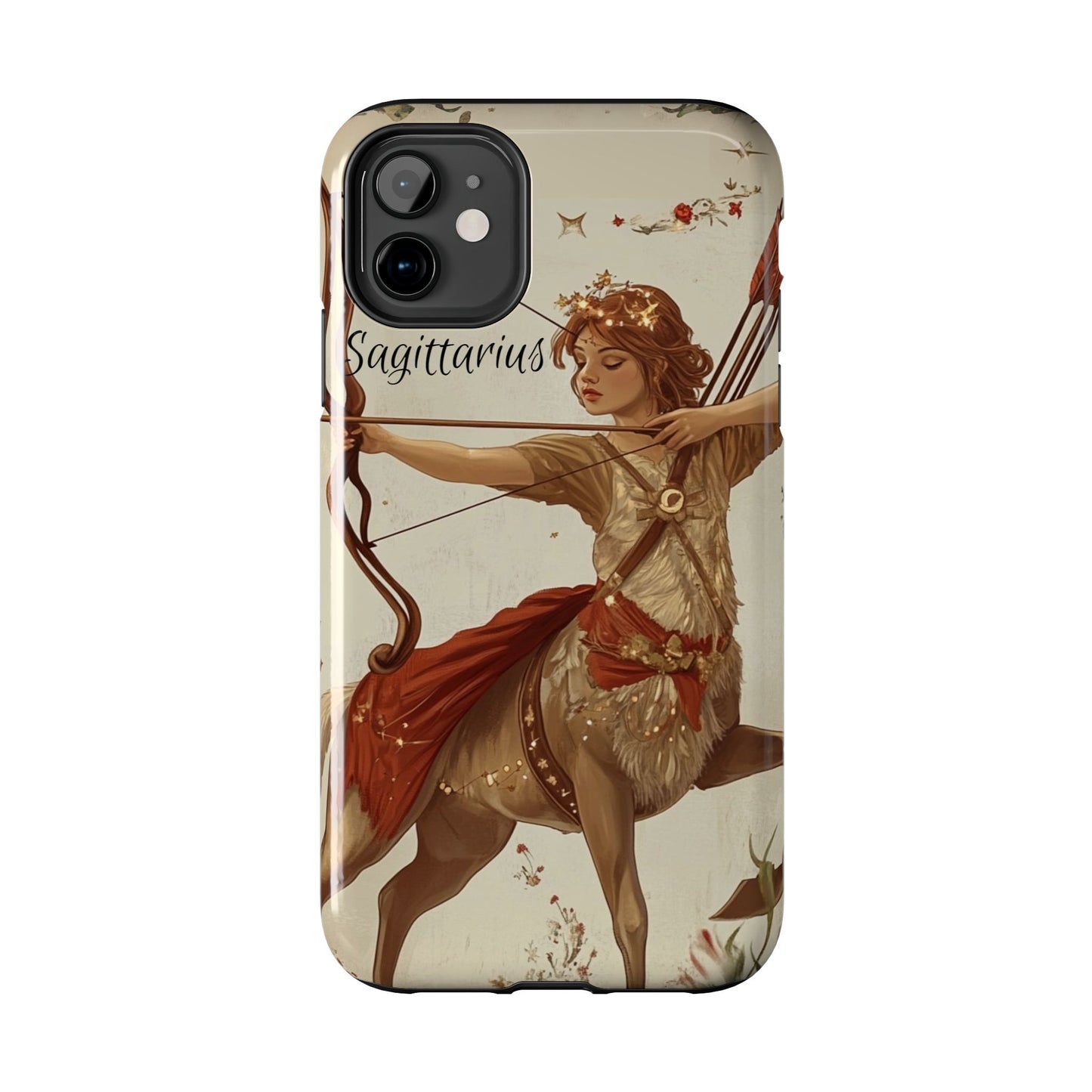 Sagittarius Phone Case