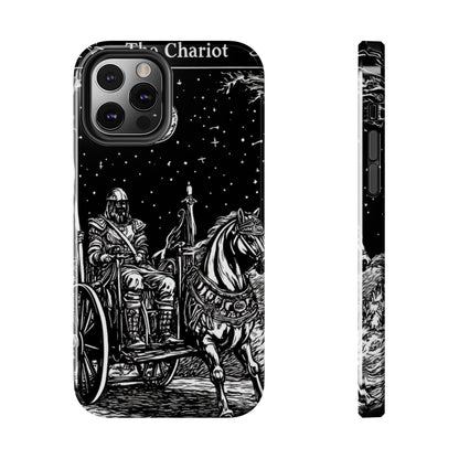 Tarot Chariot Phone Case