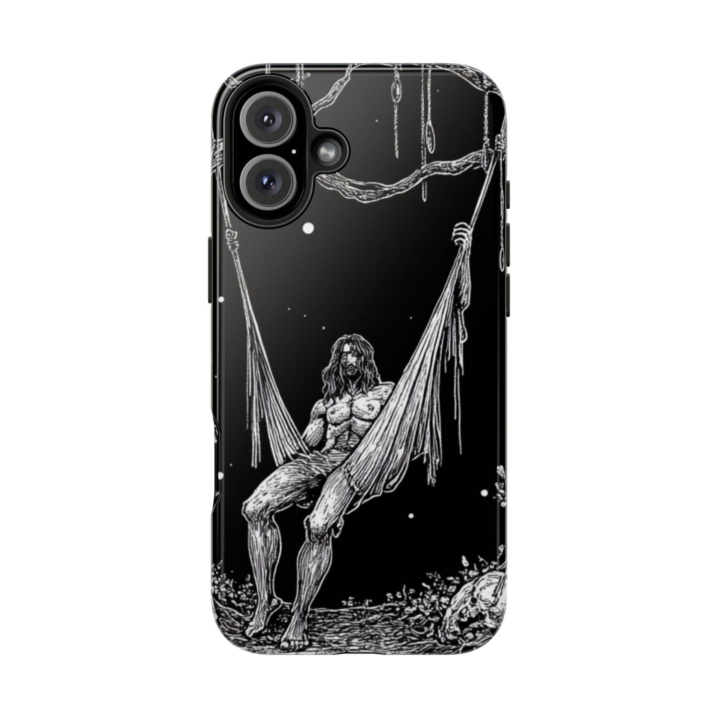 The Hanged Man Tarot Case