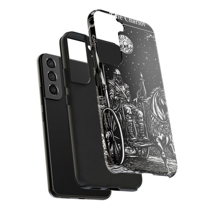 Tarot Chariot Phone Case