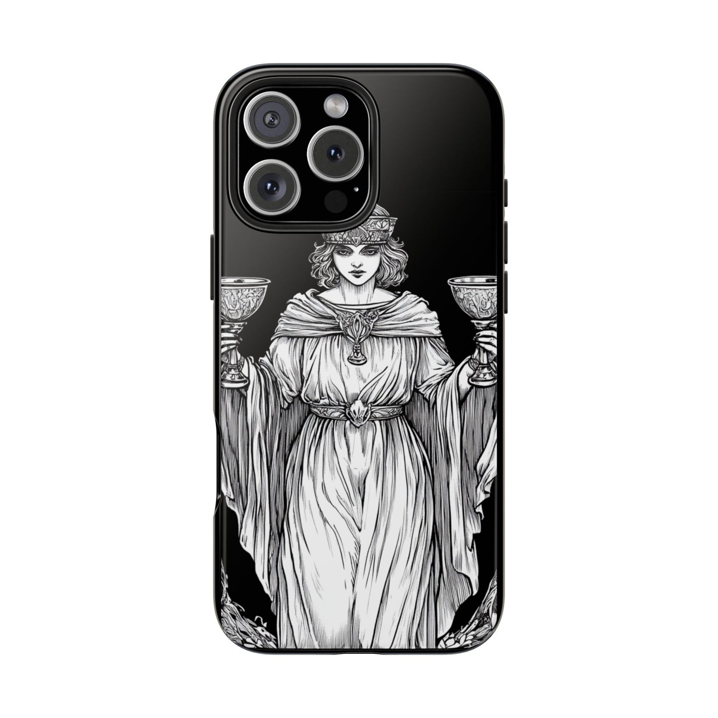 Tarot Phone Case - Temperance