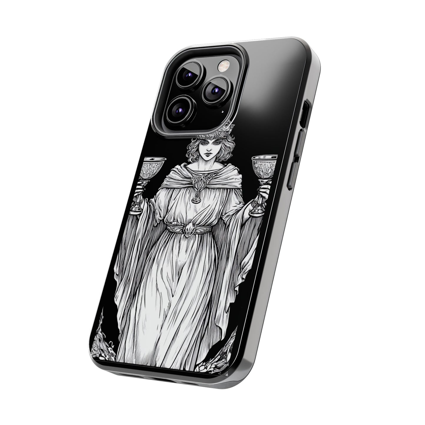 Tarot Phone Case - Temperance