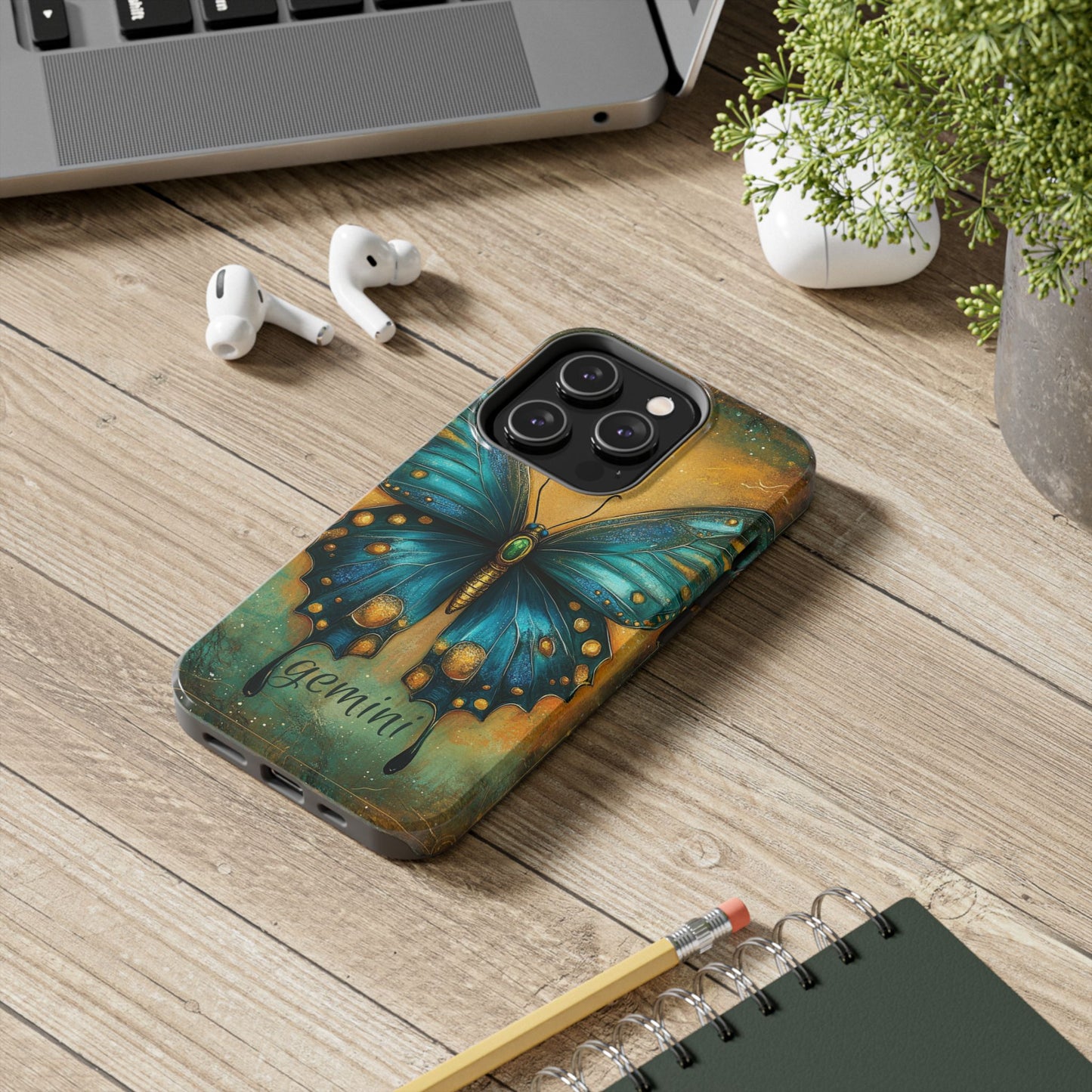 Gemini Astrology Phone Case