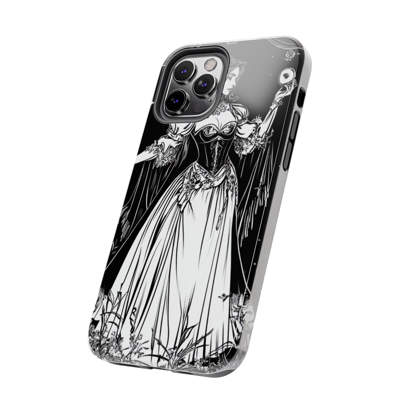 Tarot Phone Case - The Magician (Female Version)