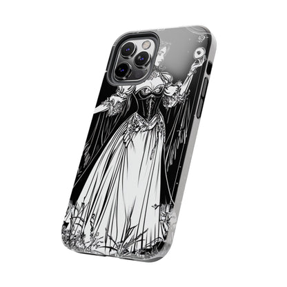 Tarot Phone Case - The Magician (Female Version)