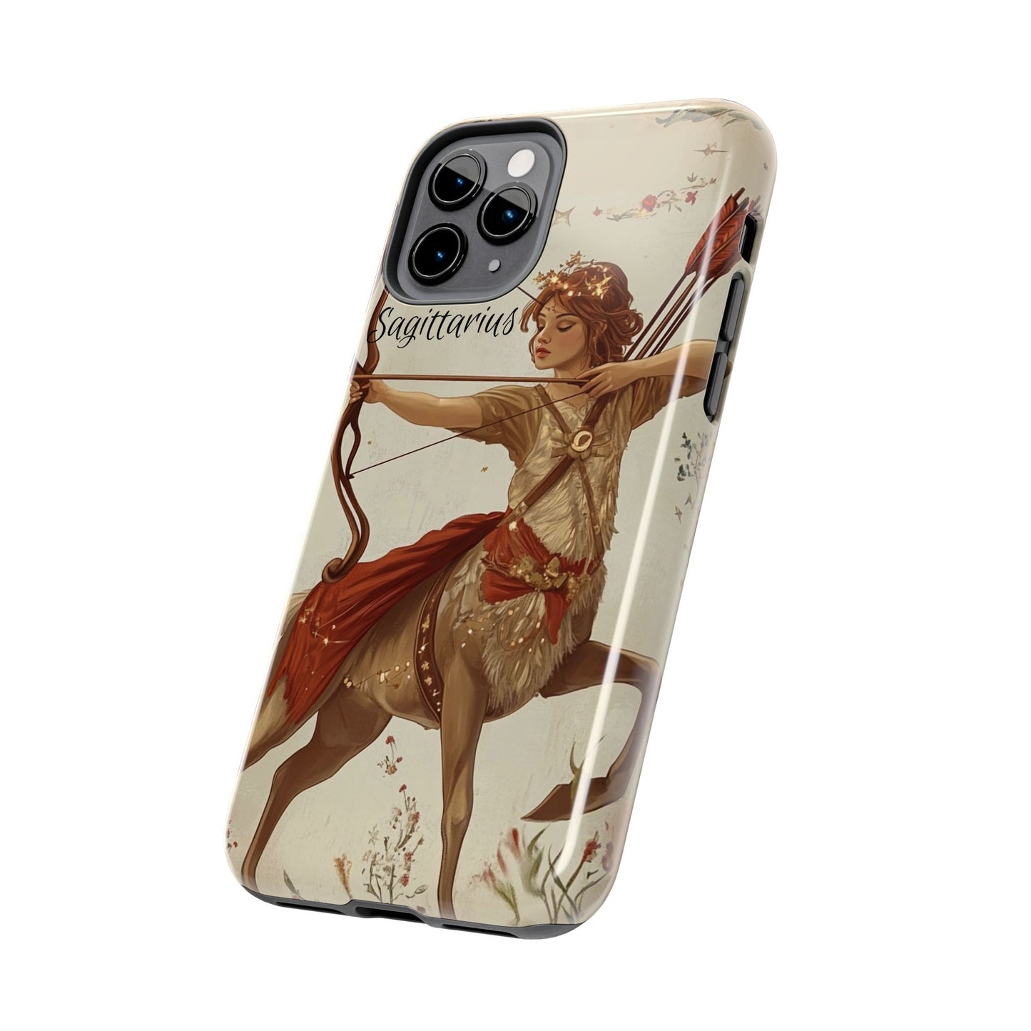 Sagittarius Phone Case