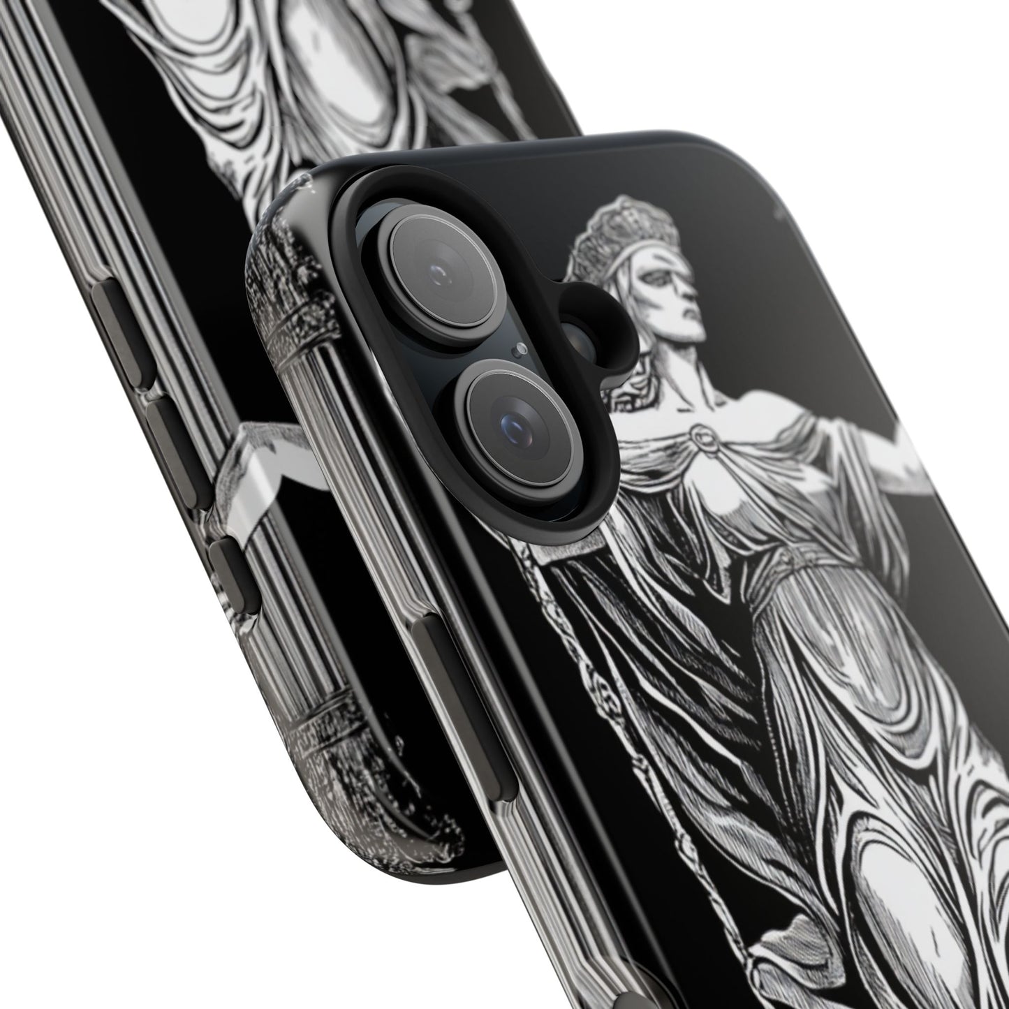 Tarot Phone Case - The Justice