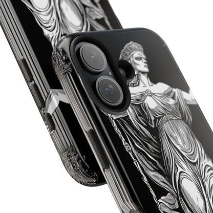 Tarot Phone Case - The Justice