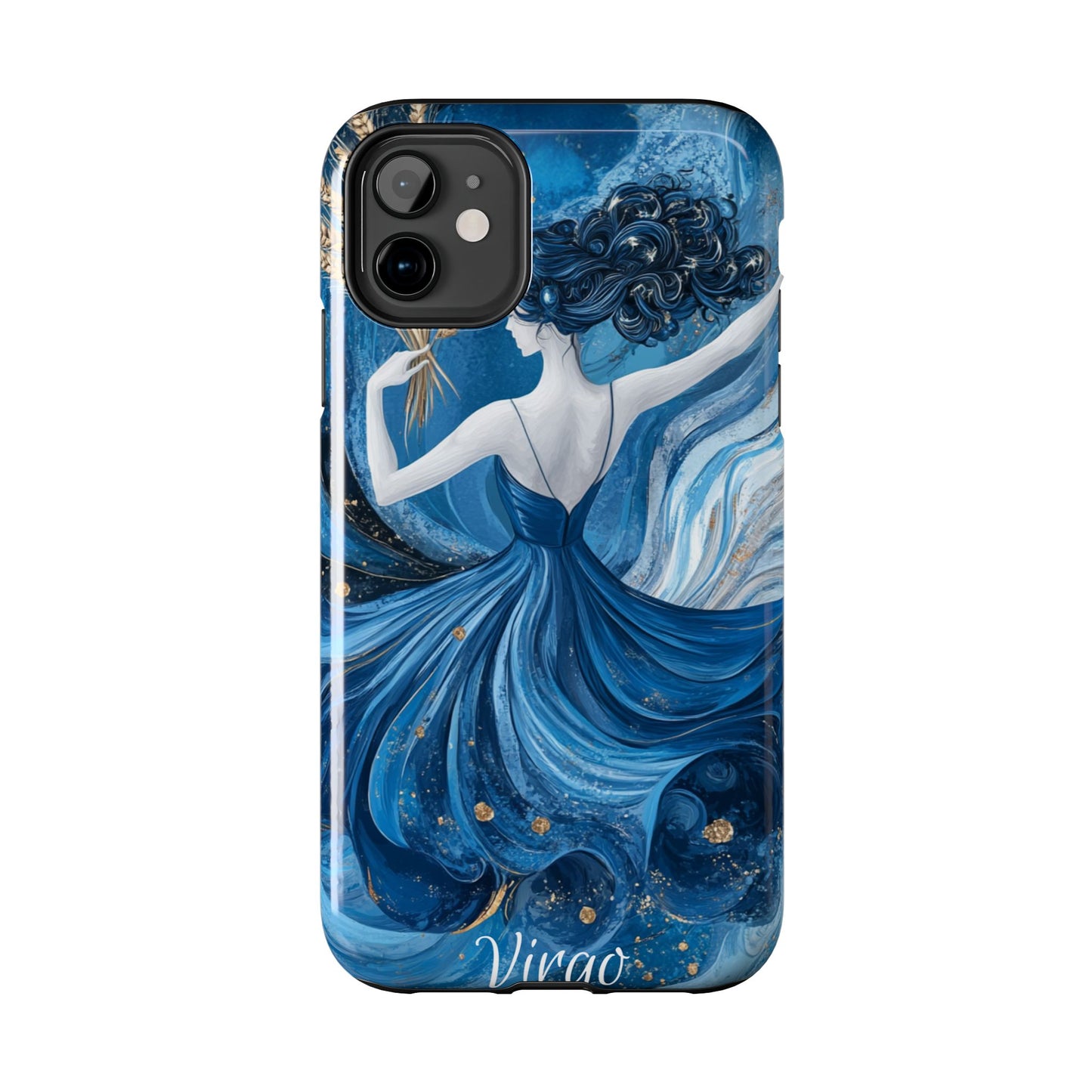 Virgo Phone Case