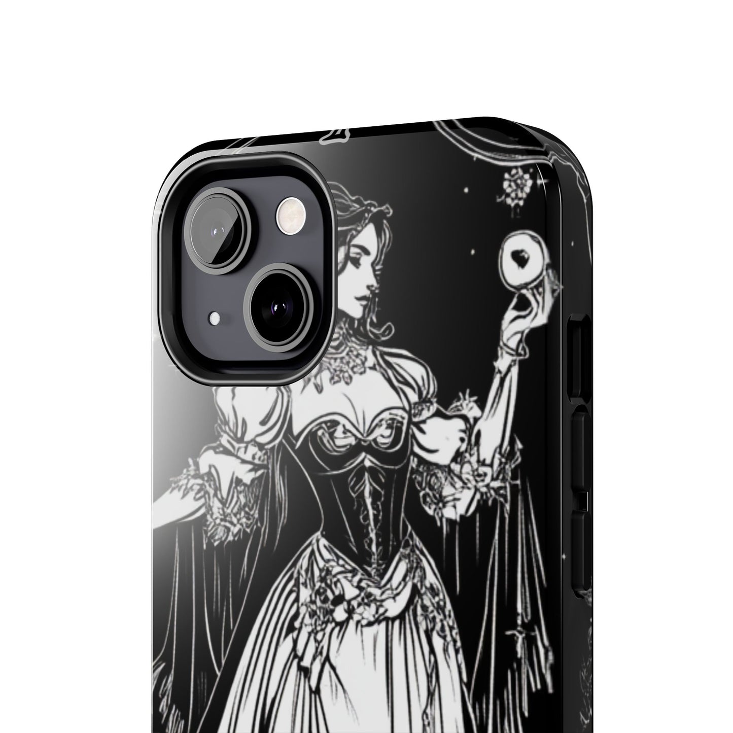 Tarot Phone Case - The Magician (Female Version)