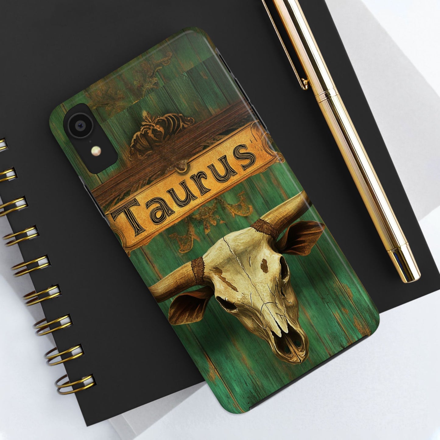 Taurus Astrology Phone Case
