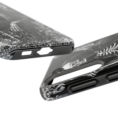 Death Inspired Tarot Phone Case