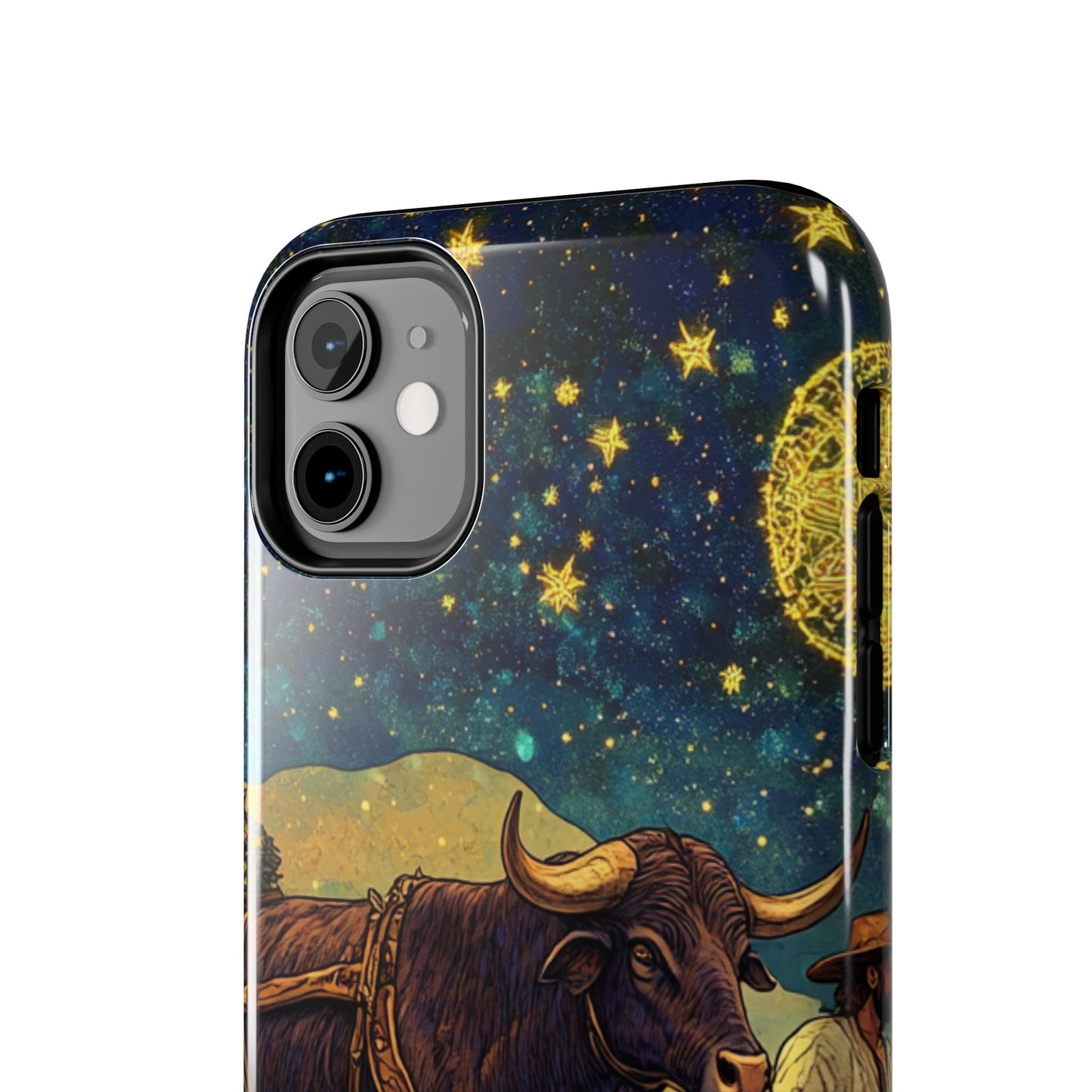 Astrology Phone Case - Taurus Zodiac Sign