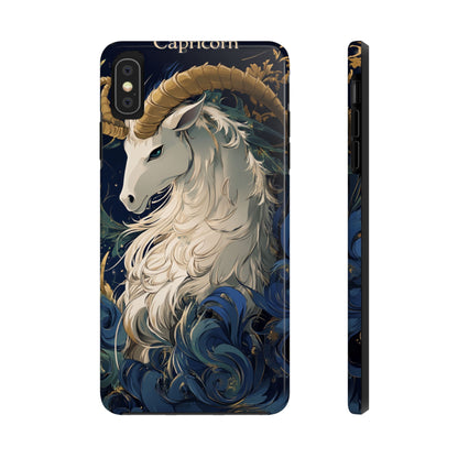 Capricorn Phone Case