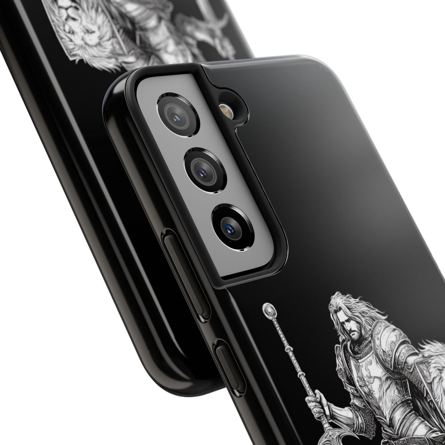 Strength Tarot Inspired Phone Case
