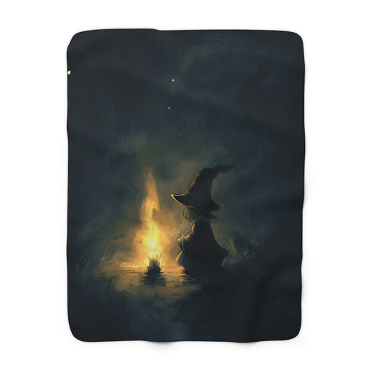 Tiny Witch Blanket