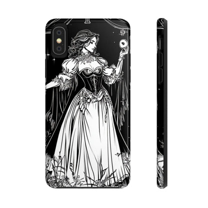 Tarot Phone Case - The Magician (Female Version)