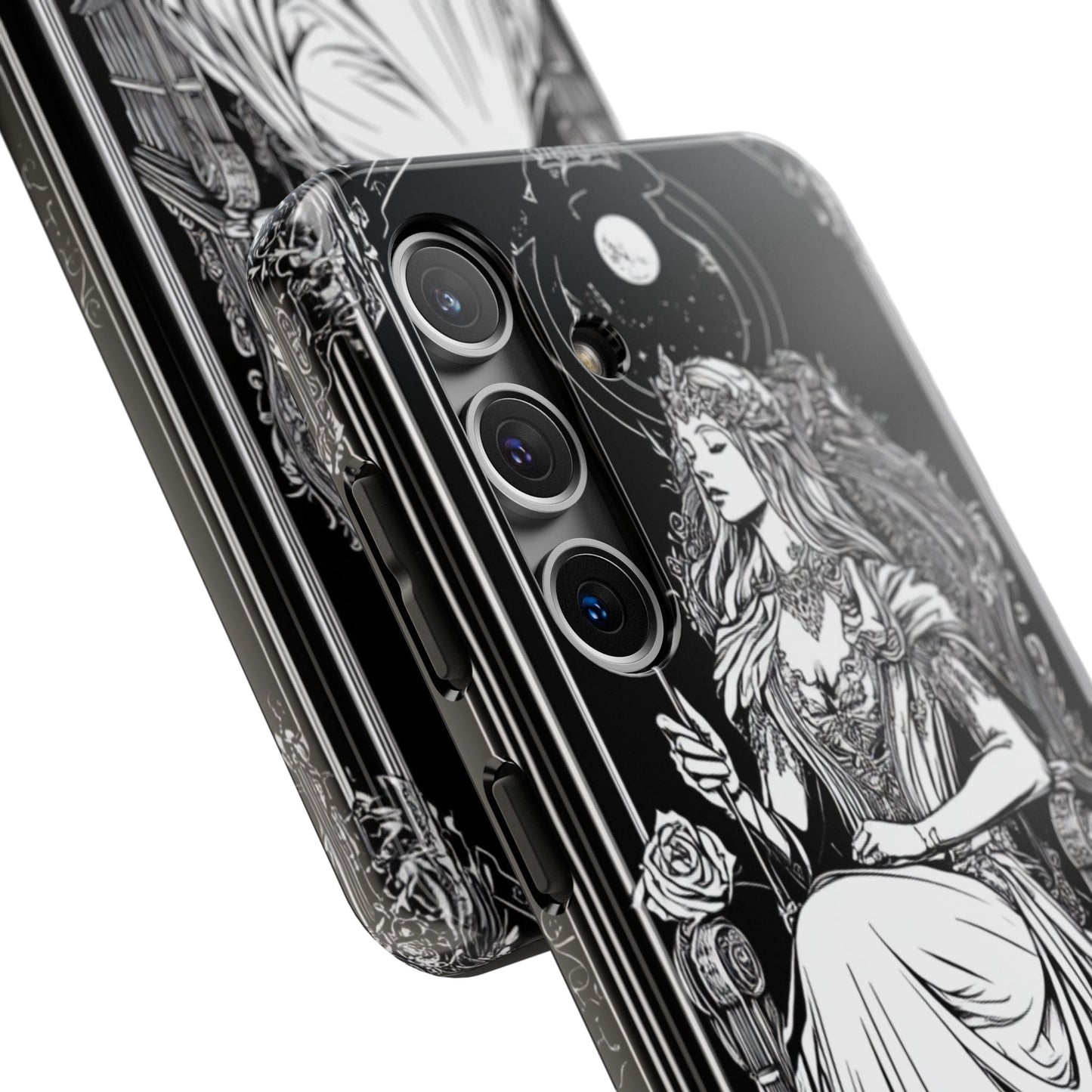 Tarot Phone Case- The High Priestess