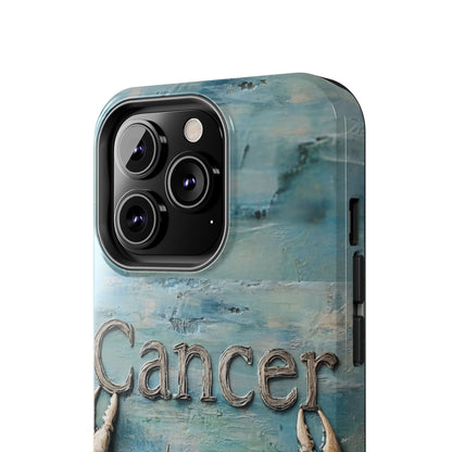 Astrology Phone Case - Cancer Sign