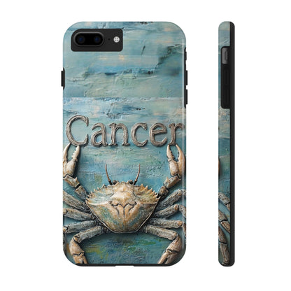 Astrology Phone Case - Cancer Sign