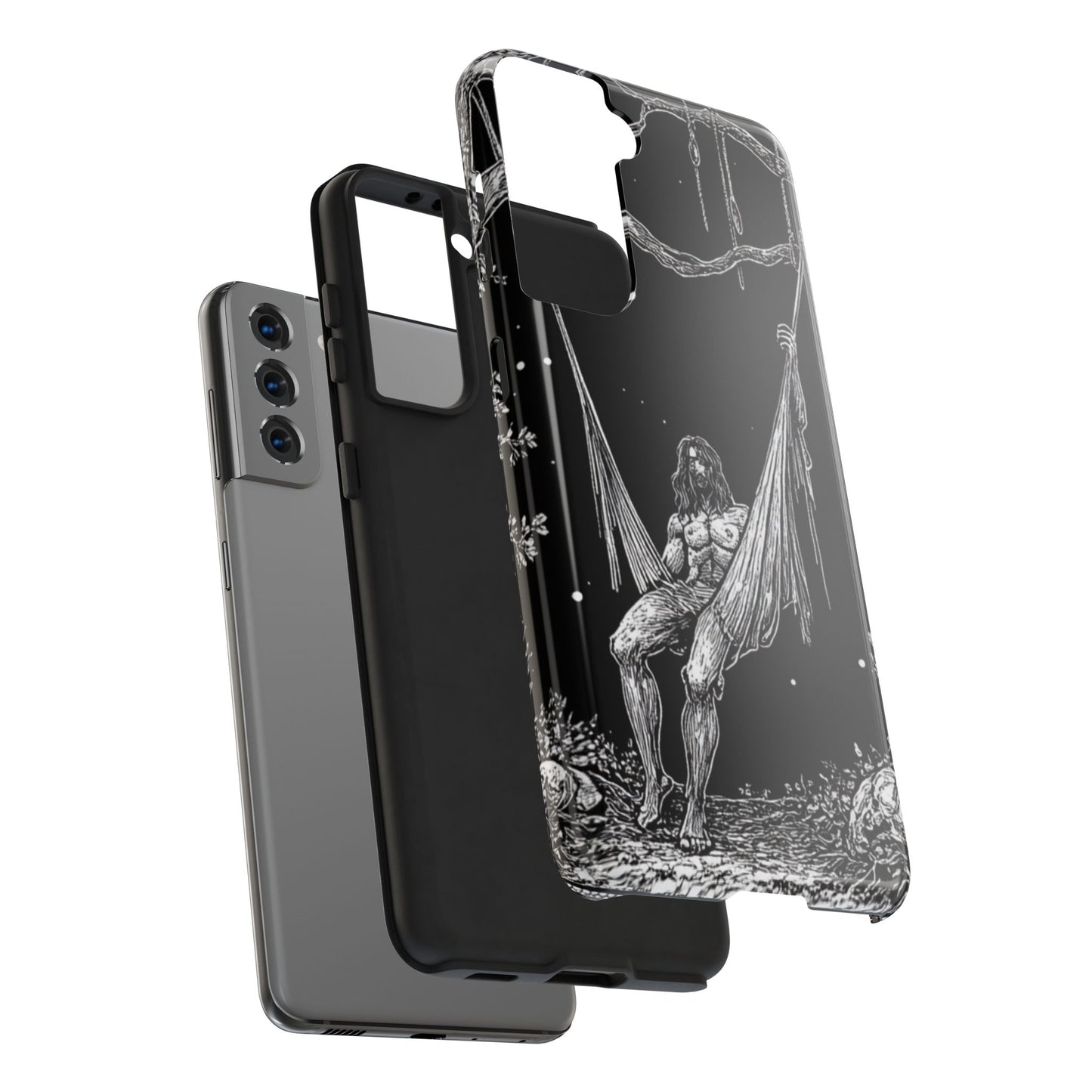The Hanged Man Tarot Case