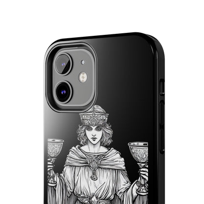 Tarot Phone Case - Temperance