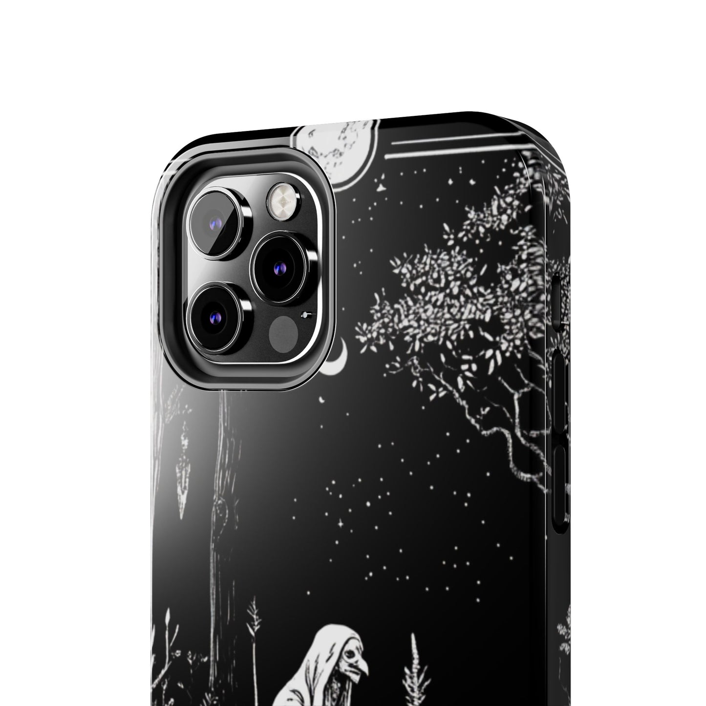 Tarot Phone Case- The Hermit