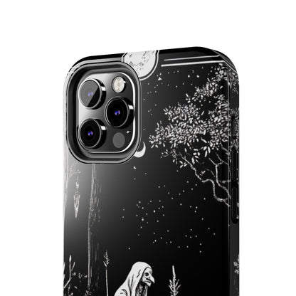 Tarot Phone Case- The Hermit
