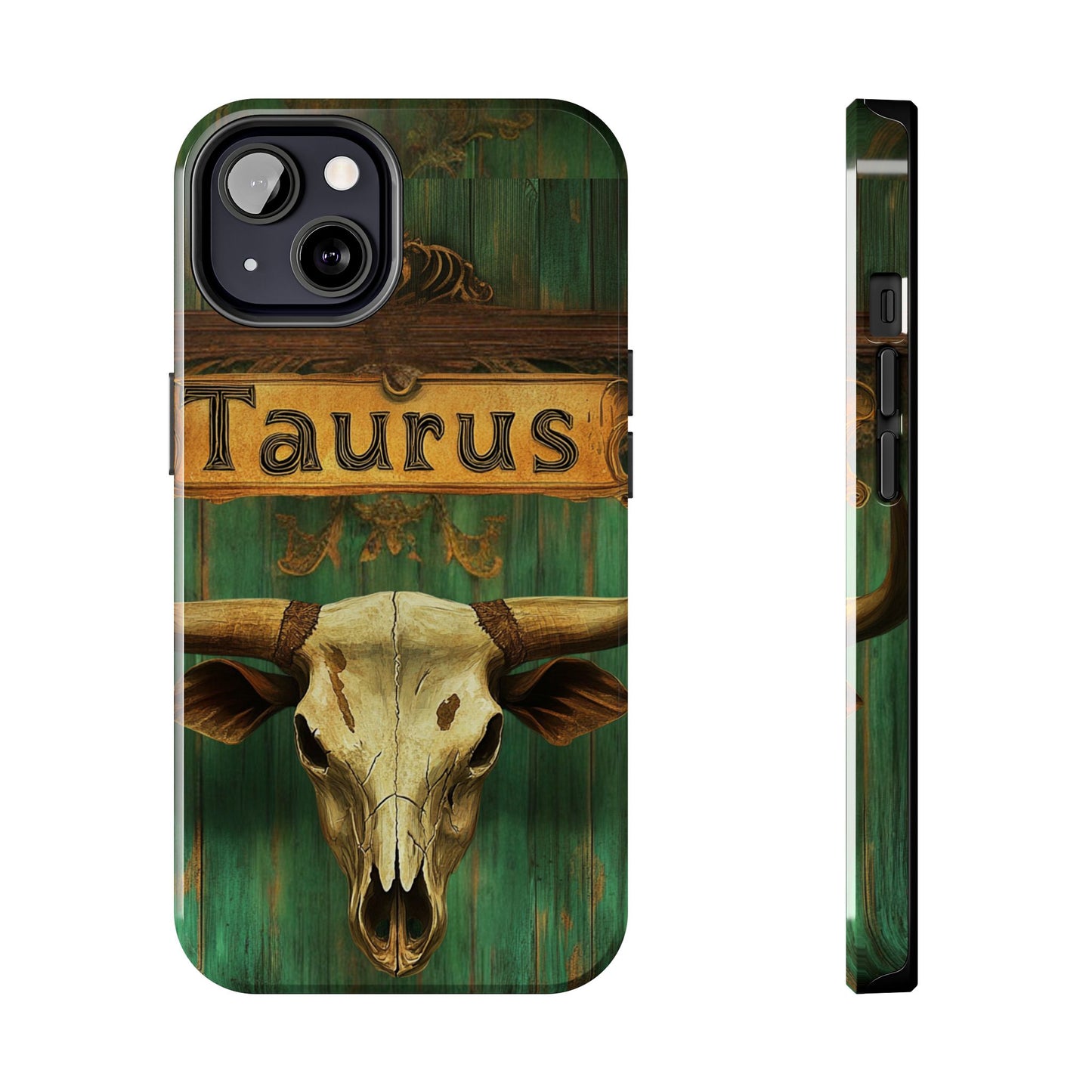 Taurus Astrology Phone Case