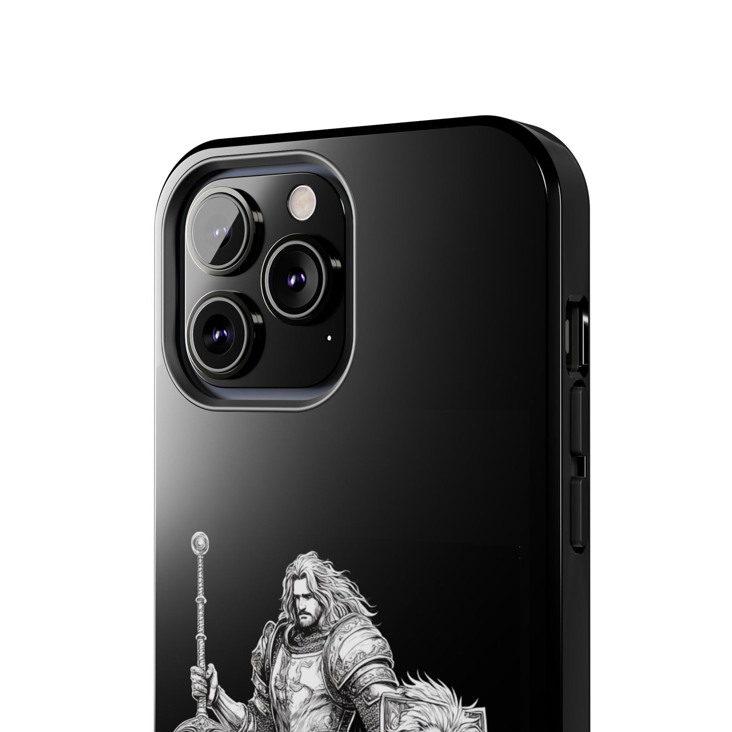 Strength Tarot Inspired Phone Case