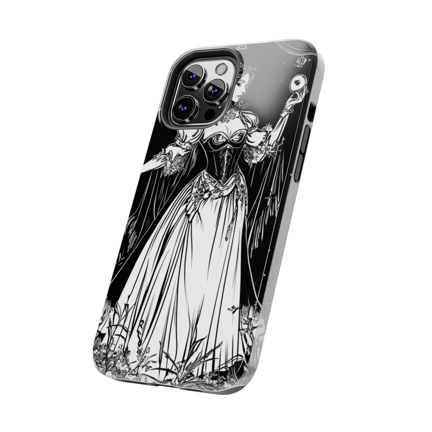 Tarot Phone Case - The Magician (Female Version)