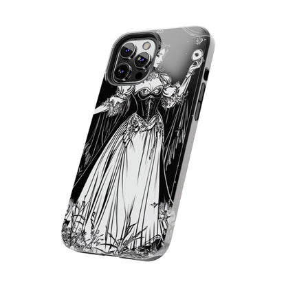 Tarot Phone Case - The Magician (Female Version)
