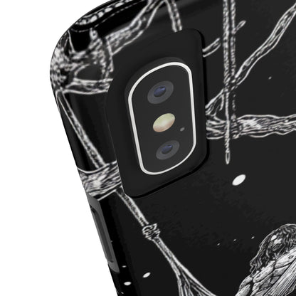 The Hanged Man Tarot Case