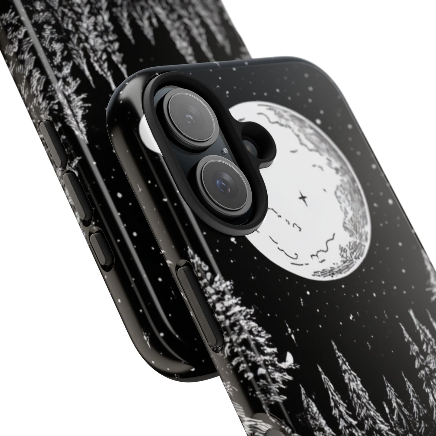 Tarot Themed Phone Case - The Moon