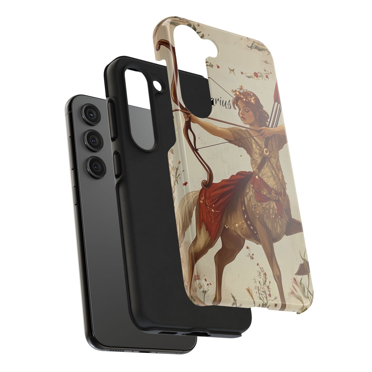 Sagittarius Phone Case