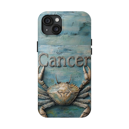 Astrology Phone Case - Cancer Sign