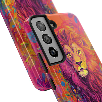 Leo Astrology Phone Case