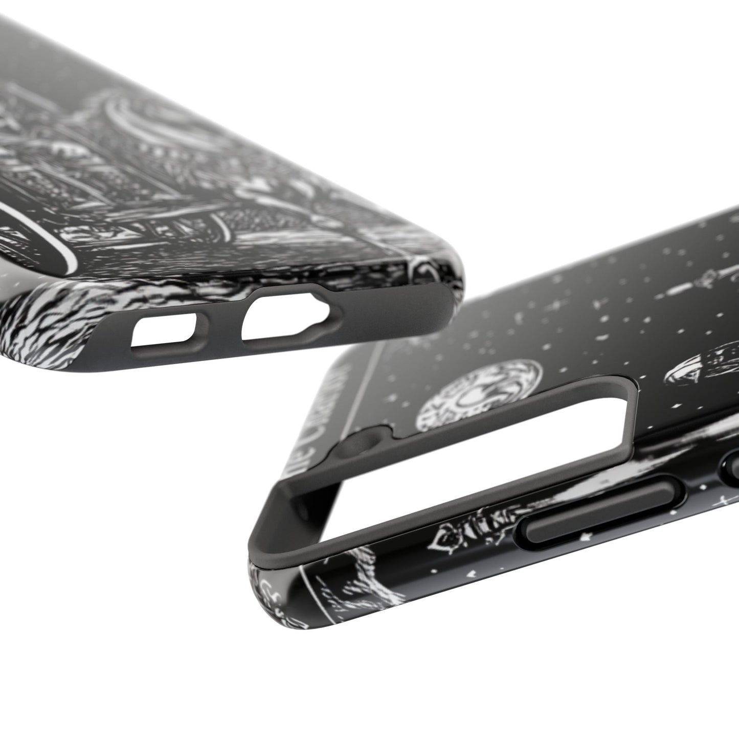Tarot Chariot Phone Case