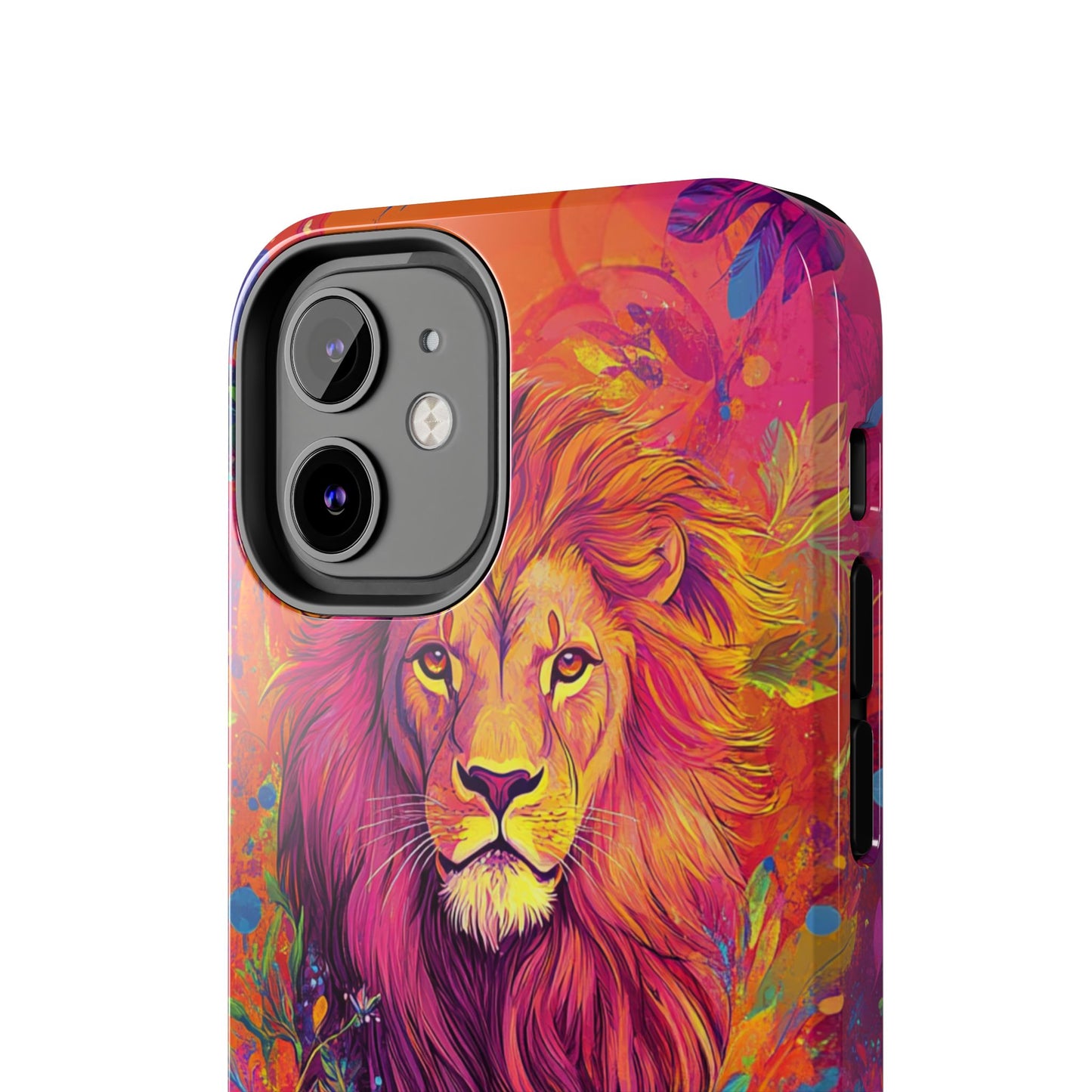 Leo Astrology Phone Case