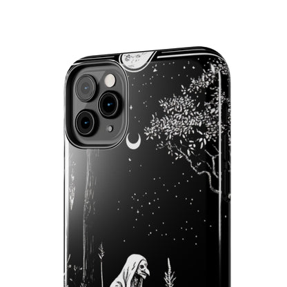 Tarot Phone Case- The Hermit