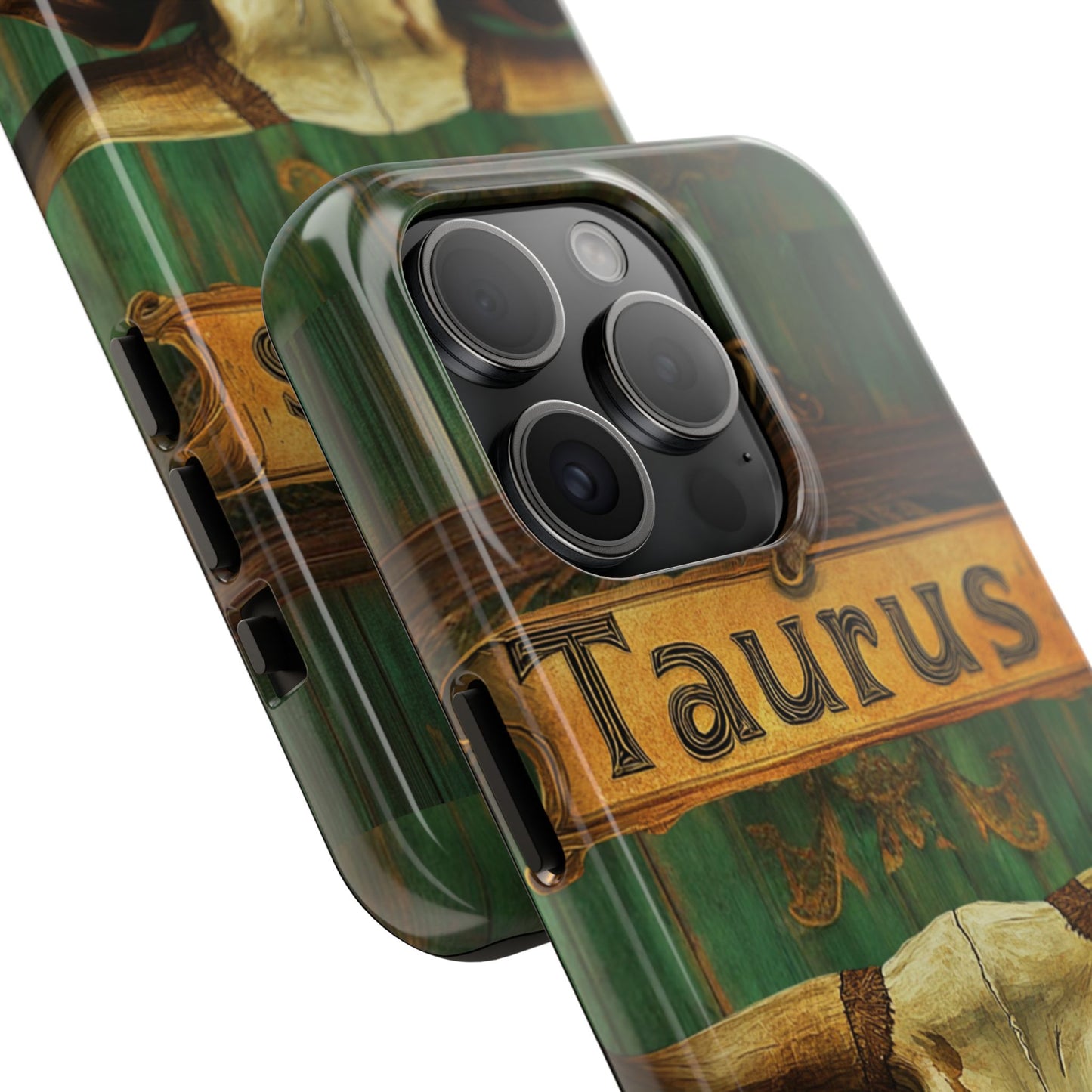 Taurus Astrology Phone Case