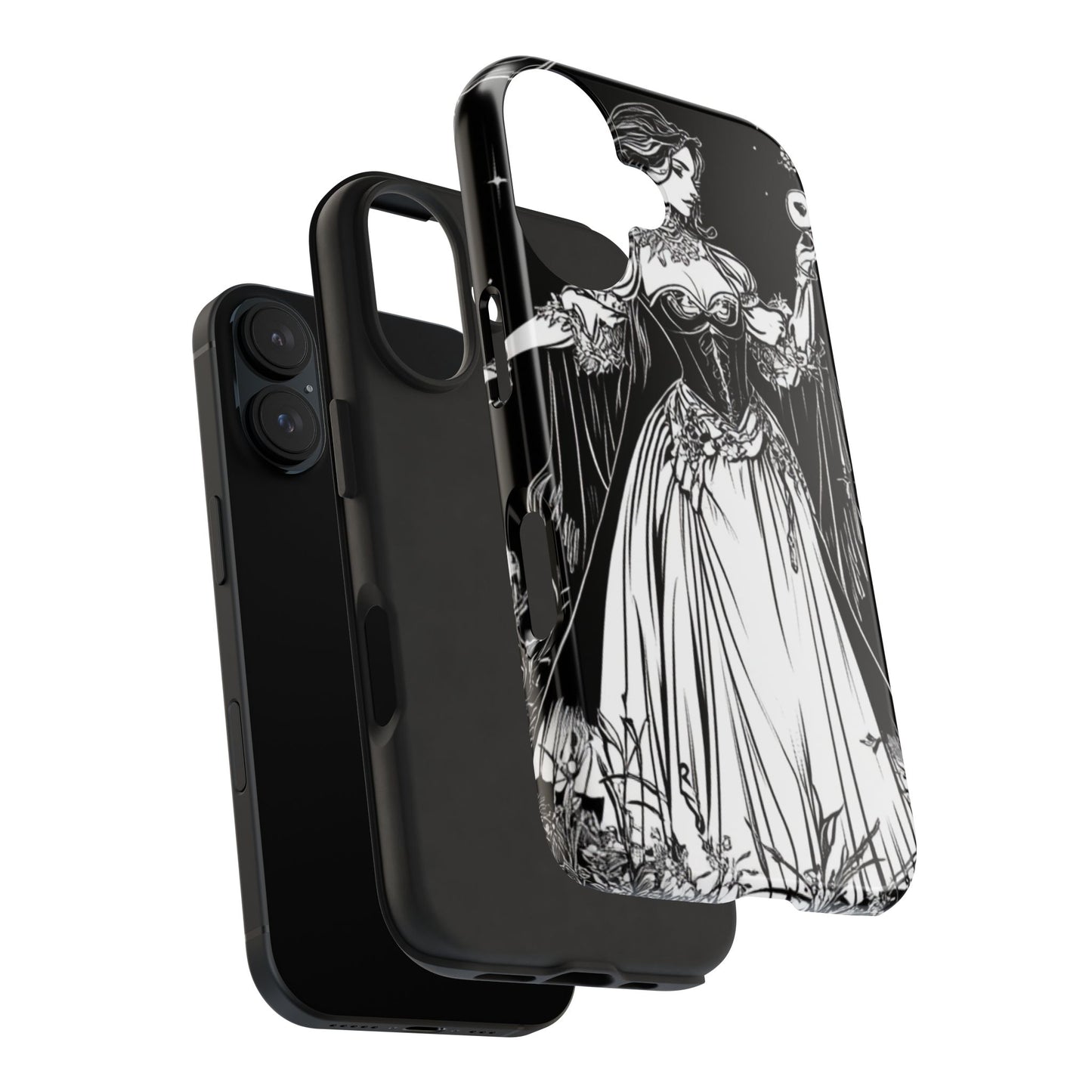 Tarot Phone Case - The Magician (Female Version)