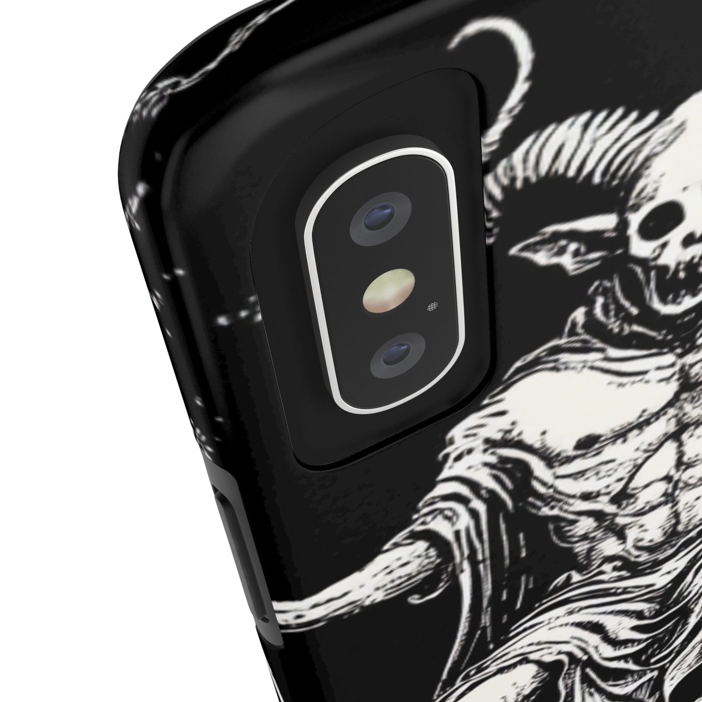 Tarot Tough Phone Case - Lord of the Underworld Design