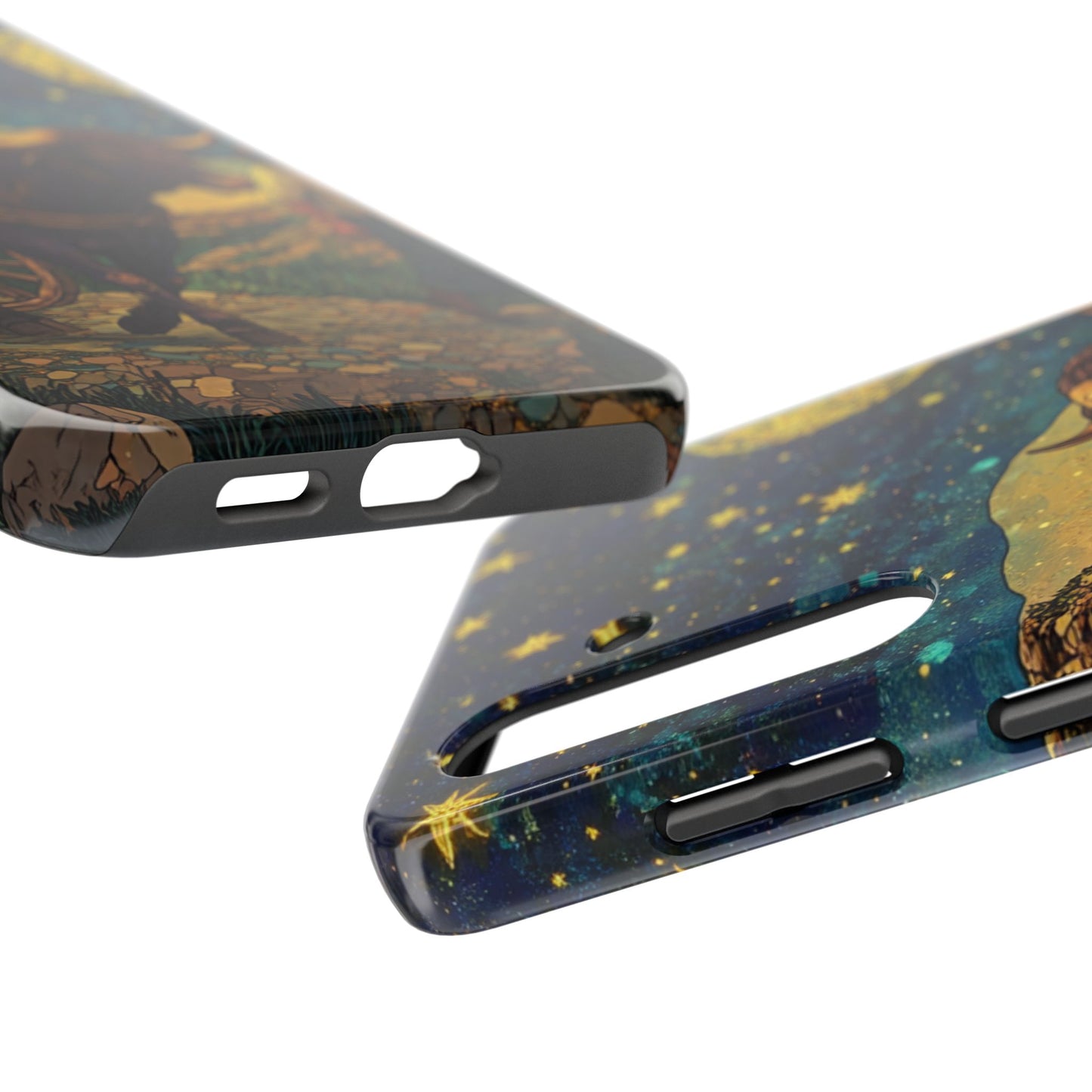 Astrology Phone Case - Taurus Zodiac Sign