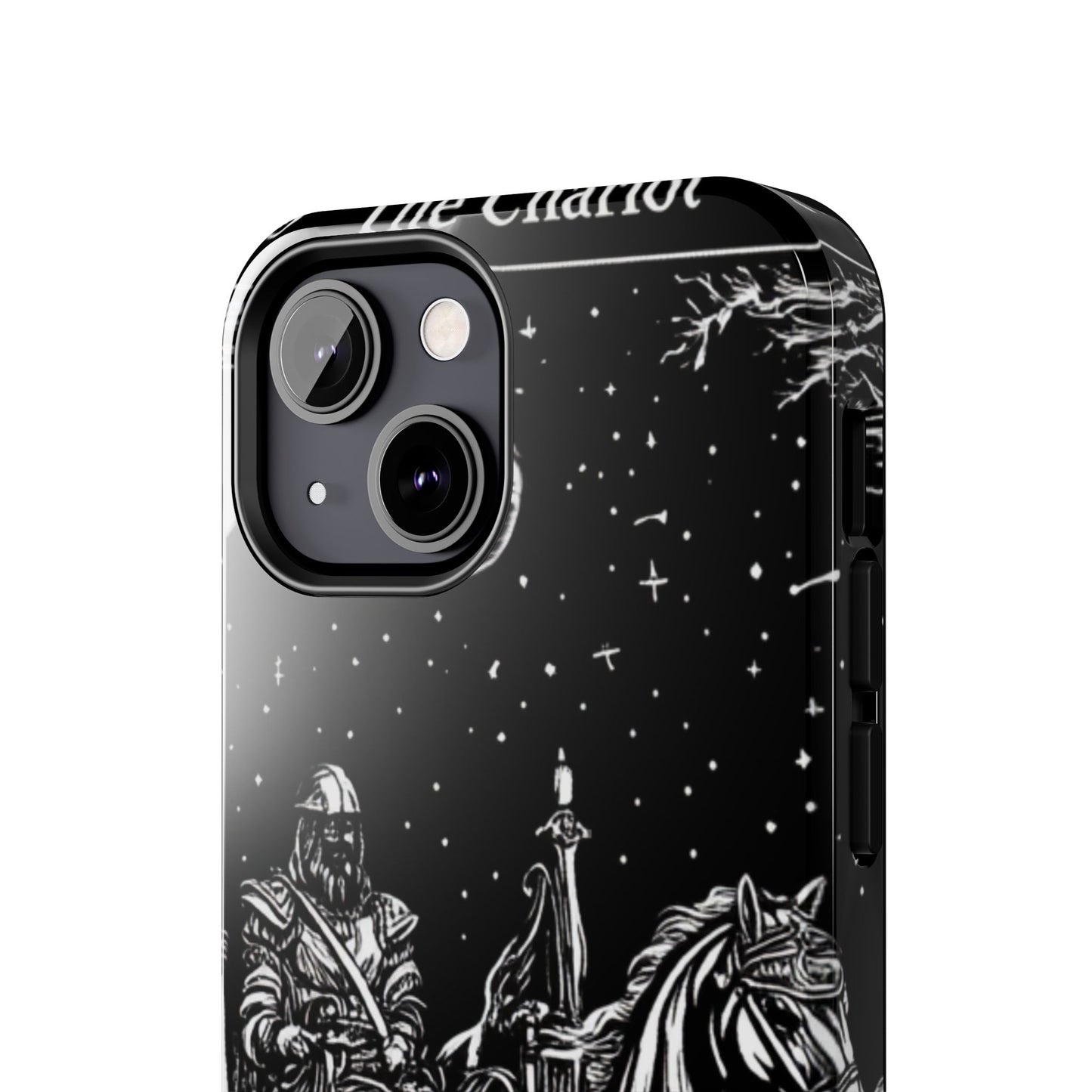 Tarot Chariot Phone Case