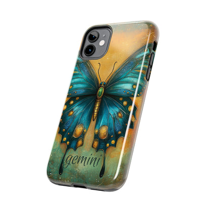 Gemini Astrology Phone Case